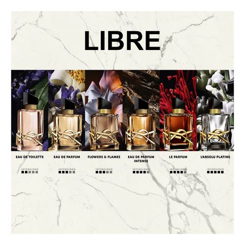 Libre Florale Edp