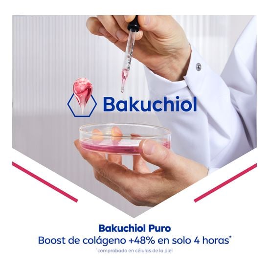 Tratamiento Efecto Lifting con Bakuchiol Estuche