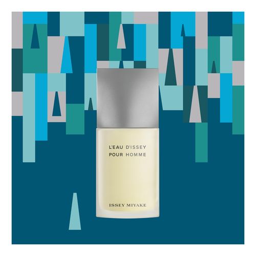 L'eau D'issey Homme Edt Estuche