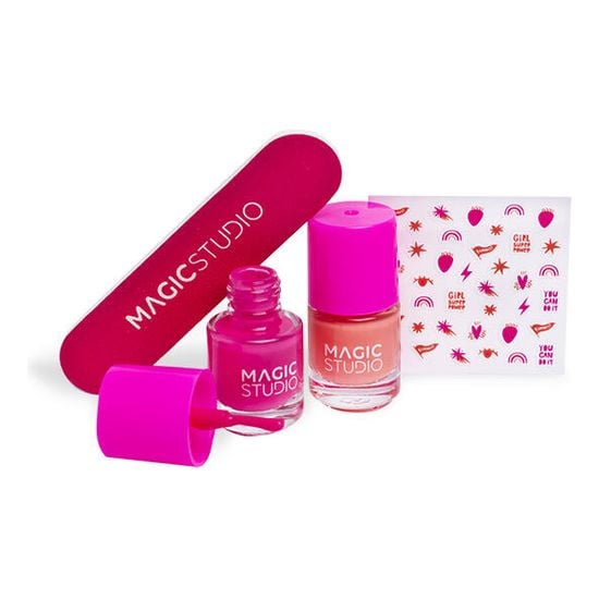 Pretty Girls Nails Art Set