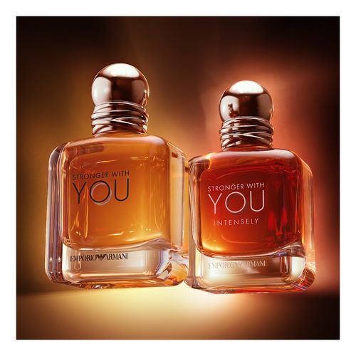 Stronger With You Edt