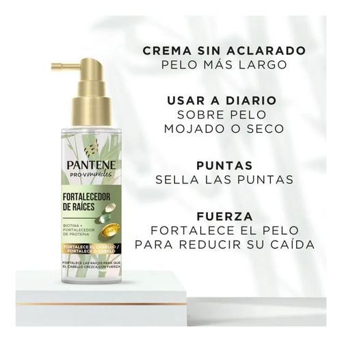 Pro-V Miracles Fortalecedor de Raíces