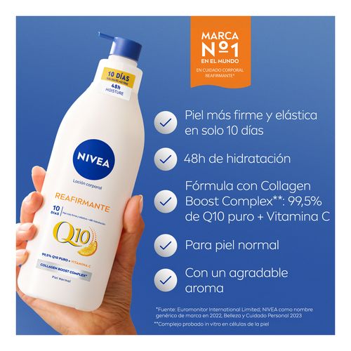 B Milk Q10 Piel Normal