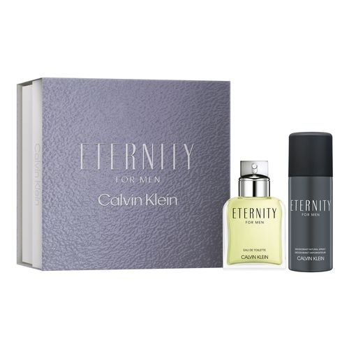 Eternity for Men Edt Estuche