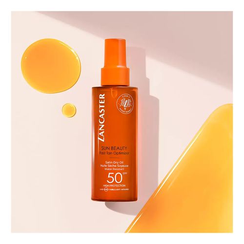 Sun Beauty Oil Spray Spf50