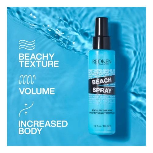 Styling Beach Spray Ondas