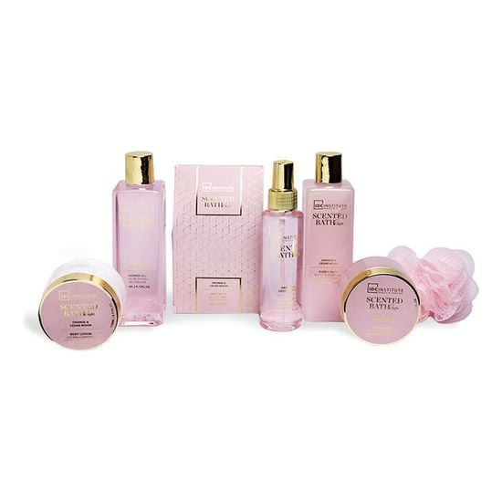 Scented Bath Rosé Set