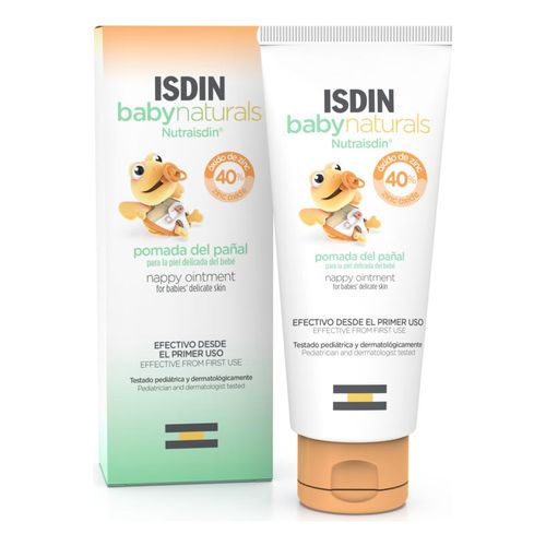 Nutraisdin Baby Naturals Zn 40 