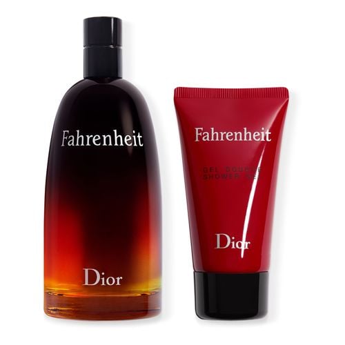 Cofre de Perfume Fahrenheit - Edición Limitada 