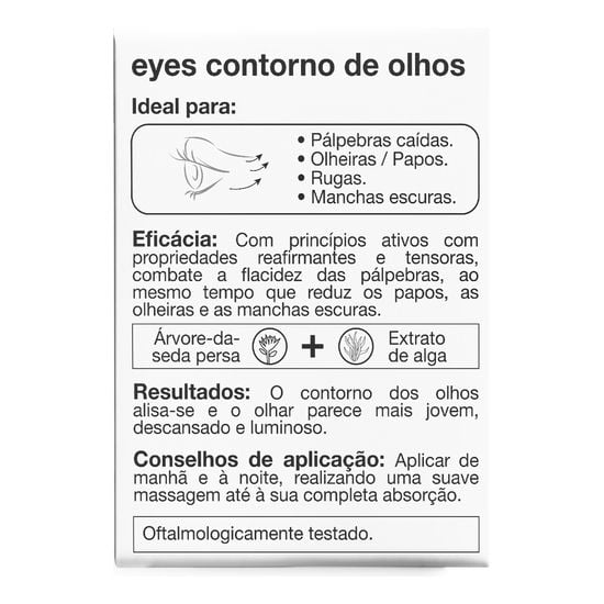 Contorno de Ojos Corrector