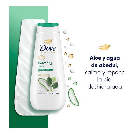 Hydrating Care Aloe Vera