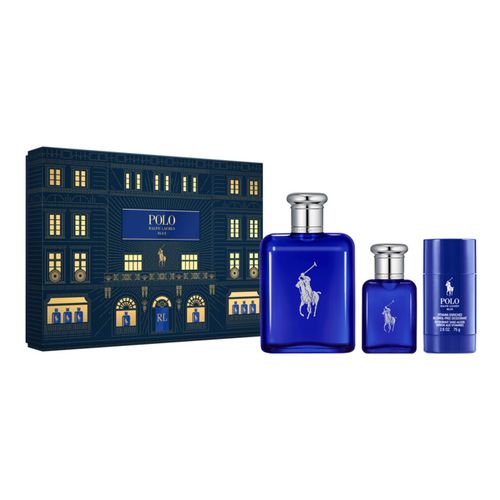 Polo Blue Edt Estuche