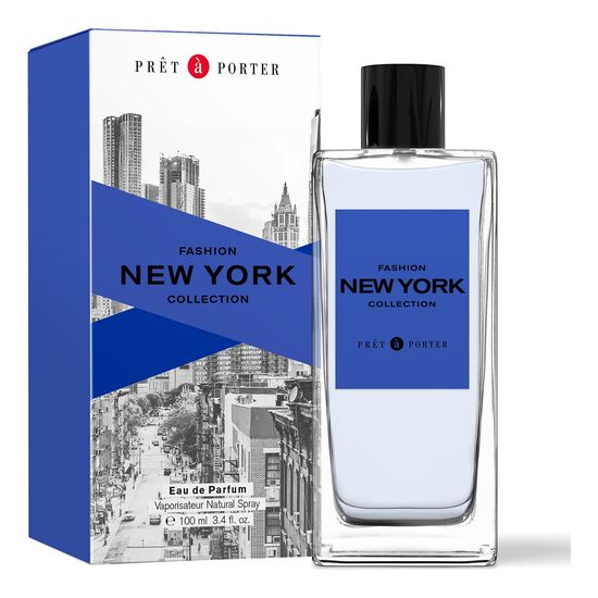 Prêt à Porter Fashion Collection New York Edp