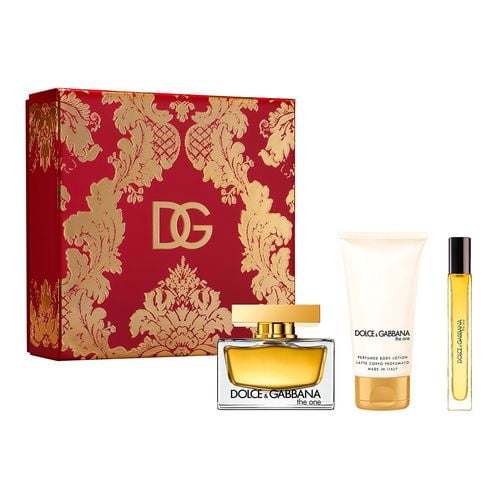 The One Edp Estuche 3 Piezas