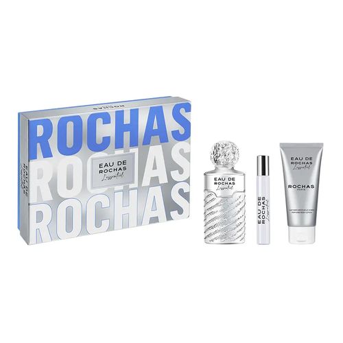 Eau de Rochas L'Essentiel Edp Estuche