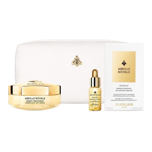 Trío Abeille Royale Honey Treatment Estuche