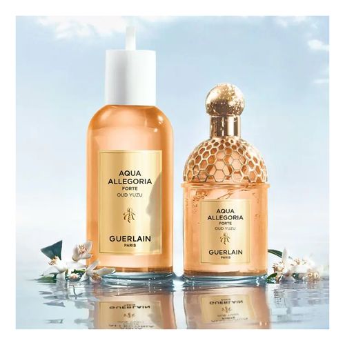 Aqua Allegoria Forte Oud Yuzu 