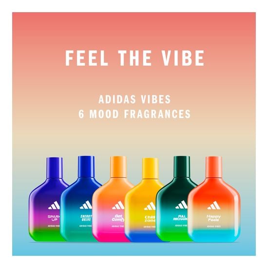 Adidas Vibes Happy Feels Edp