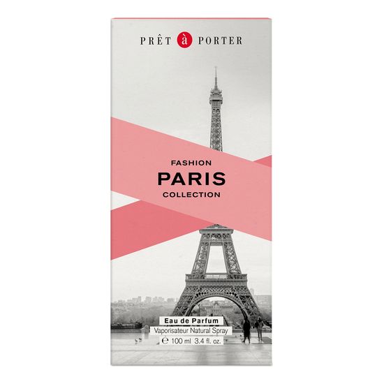 Prêt à Porter Fashion Collection Paris Edp