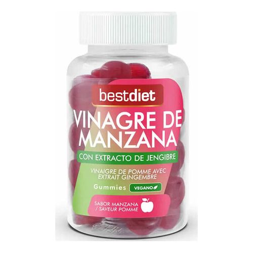 Gominola Vinagre de Manzana