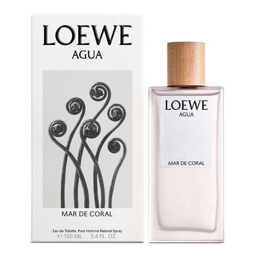 Agua de Loewe Mar de Coral edt