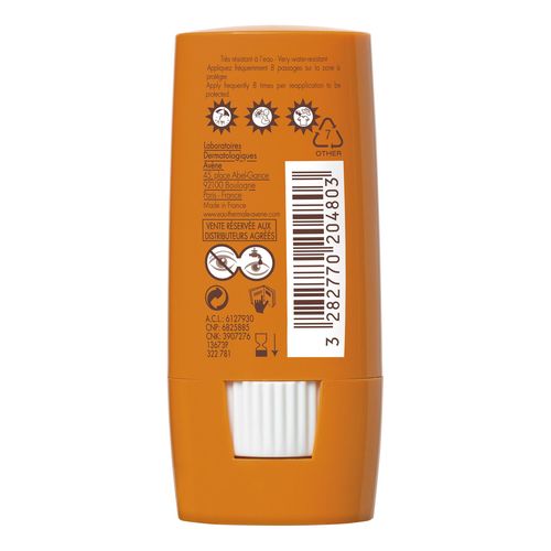 Sun Stick Zonas Sensibles SPF 50