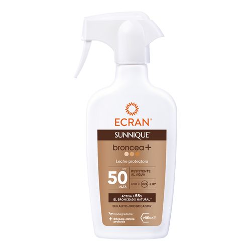 ECRAN SUNNIQUE PISTOLA SPF 50