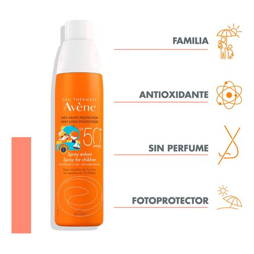 Sun Niños SPF 50