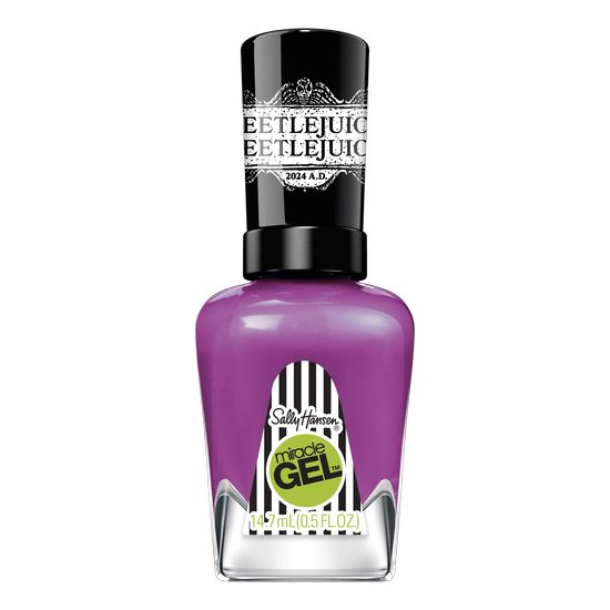 Miracle Gel Beetlejuice