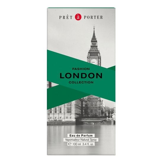 Prêt à Porter Fashion Collection London Edp