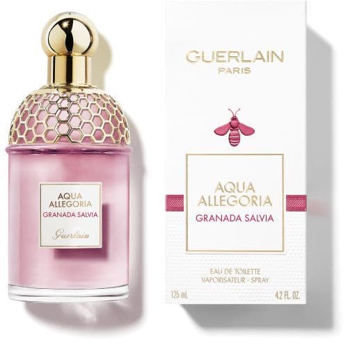 Aqua Allegoria Granada Salvia Recargable edt