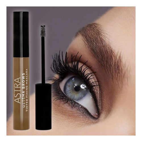 Geisha Brows Tinted Fixing Mascara