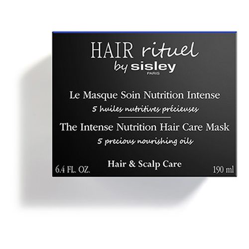 Hair Rituel Masque Soin Nutrition Intense