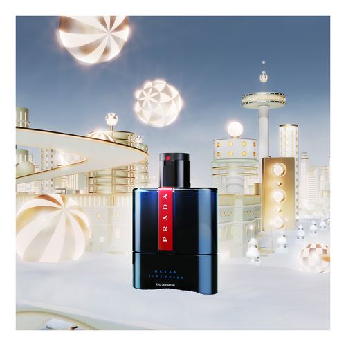 Luna Rossa Ocean Edt Estuche