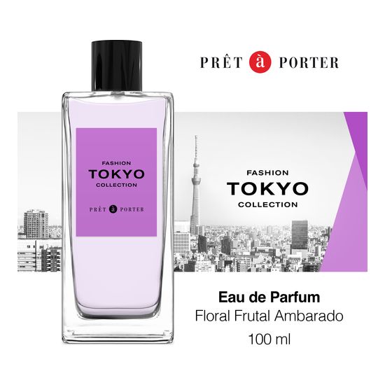 Prêt à Porter Fashion Collection Tokyo Edp