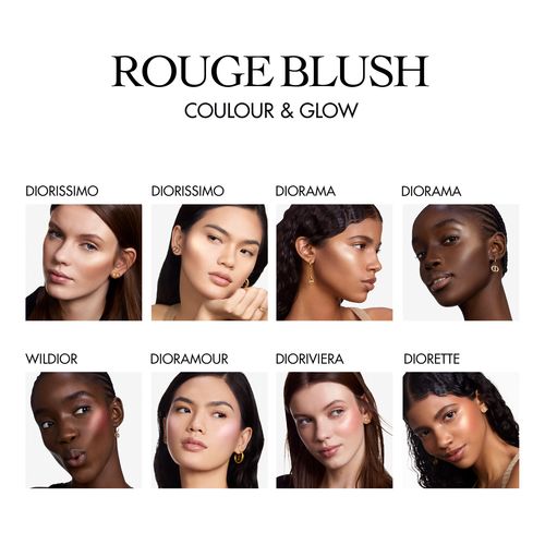 Rouge Blush Colour & Glow 