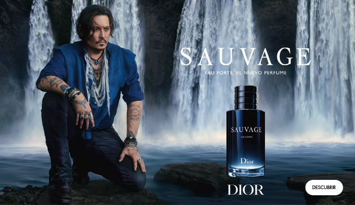 DIOR SAUVAGE EAU FORTE